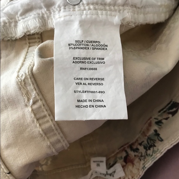 Skylar & Jade Pants - Picture 5 of 6